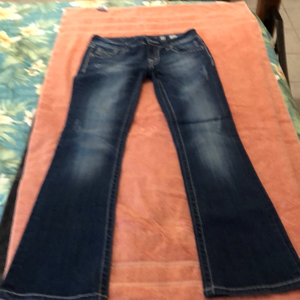 EUC Miss Me Jeans